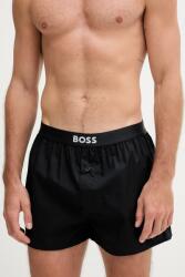 BOSS pamut boxeralsó 2 db sötétkék, 50535781 - fekete M