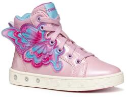 GEOX gyerek sportcipő SKYLIN - rózsaszín 34 - answear - 26 990 Ft
