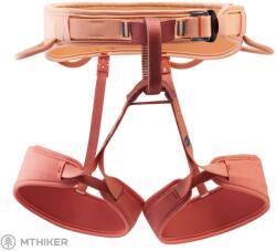 Petzl Ham șezut damă Petzl CORAX LT, coral sand (S)