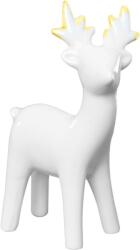 MagicHome Dekoráció MagicHome Karácsony, szarvas, 4.7x8.8x13.5 cm