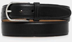 Tommy Hilfiger öv fekete, AM0AM13761 - fekete 80 - answear - 29 990 Ft