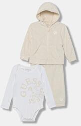 Guess baba szett 3 db - bézs 68-76 - answear - 24 990 Ft