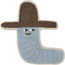 OYOY Covoraș pentru copii Calle Cowboy, 85 cm (M107085) Covor