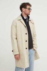 HUGO BOSS kabát férfi, bézs, átmeneti, 50517771 - bézs L