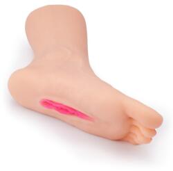  PUSSY FOOTIN, lábpunci. Test színű - diamondsexshop