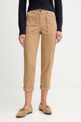 United Colors of Benetton nadrág - bézs 42 - answear - 17 490 Ft