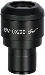 MAGUS O10P 10х/20 mm szemlencse irányzóval (D 23, 2 mm) (L-85061)