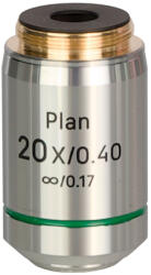 MAGUS 20PL Plan 20х/0, 40 ∞/0, 17 objektív (L-85062)
