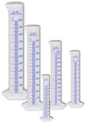 Mérőhenger műanyag 1000ml (YHC1000)