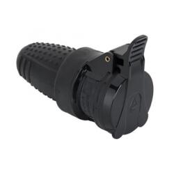  Stecher Schuko IP44 16A 250V, URZ3257 (URZ3257)