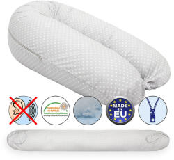 Scamp szoptatós párna univerzális pamut Little Dots SZPE222 - vital24