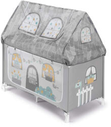 CAM utazóágy Daily Dolci Sogni GR - szürke