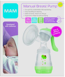 MAM mellszívó kézi kicsi - vital24