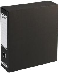Foroffice Tokos iratrendező A4, 8cm, Foroffice fekete - tonerpiac - 1 026 Ft