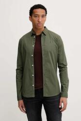 Tommy Hilfiger ing galléros, sötétkék, slim, DM0DM04405 - zöld S