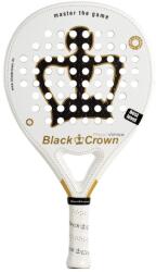 Black Crown Rachetă padel Black Crown Piton White (ST106732)