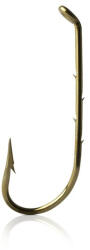 Mustad Best Kirby Hooks 2 Bronze 10pcs/bag (m4355002)
