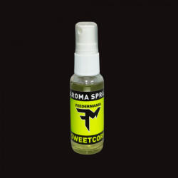 Feedermánia aroma spray sweetcorn 30 ml (F0183020) - nextfish
