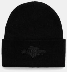 Gant sapka gyapjú keverékből fekete, 9910050 - fekete Univerzális méret