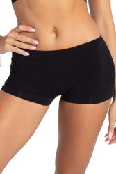 Gatta Boxeri fără cusături Short 1636 negru, XL