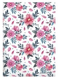 Lizzy Card Határidőnapló 2026 heti B/6 LIZZY keménytáblás Sweet flowers (21780)