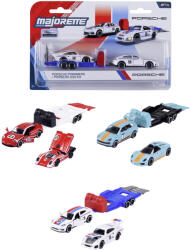 Simba Toys Majorette: Mașinuță Porsche Motorsport cu remorcă, diverse modele, 1 bucată - Simba Toys (8502103001)