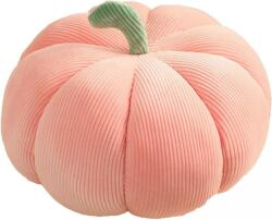  Perna decorativa in forma de dovleac PUMPKIN 35 cm, roz