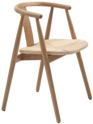 Unique Furniture Tölgy étkezőszék Unique Furniture Kapcsolódik zsinórral (UF-49560000)