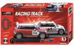 Global Express Távirányítós autópálya kisautókkal