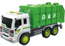 Global Express Kukásautó fény- és hanghatásokkal, 1: 16