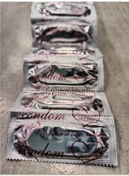 Love Condom -natur latex -10db. 100 Db-os - szexshop
