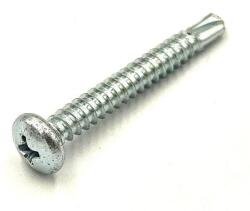  Lemezcsavar Df. önfúró 6, 3x25mm horganyzott (KOE-75046325)