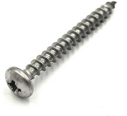 Forgácslapcsavar Df. 5x40mm A2 rozsdamentes (KOE-UCD50401)