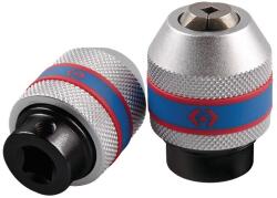 KING TONY Menetfúró-hajtó tokmány 1/2" D=38, 5mm 6-12mm King Tony (39124012)