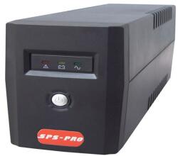 APC SPS PRO 1000VA line interaktív UPS RS232 LED