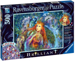 Ravensburger Puzzle 500 db - Varázslatos tündér