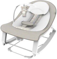 Ingenuity Keep Cozy Linden 3 az 1-ben Rezgő Pihenőszék Újszülött Kortól - Hintaszék, Etetőszék és Nyugtató Szék 18Kg-ig