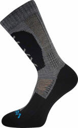 VoXX Șosete Voxx gri închis (Nordick-darkgrey) S (180584)