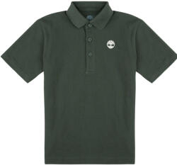 Timberland Tricou Polo mânecă scurtă Băieți T60437 Timberland Kaki 12 ani