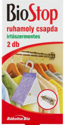 BioStop Ruhamoly csapda 2 db Biostop