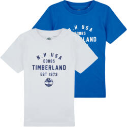 Timberland Tricouri mânecă scurtă Băieți T60426 Timberland Multicolor 6 ani