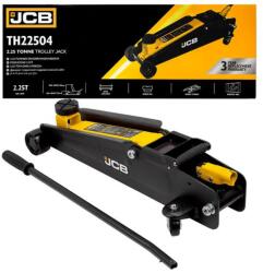 JCB Tools JCB TH22504 Hidraulikus emelő, krokodil 2, 25 t (JCB-TH22504)
