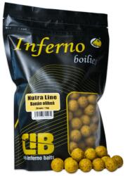 Carp Inferno Boilies Nutra Line 1kg Banán/Tintahal 20 mm (CI04|0071)