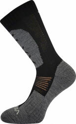 VoXX Șosete Voxx negru (Nordick-black) L (180585)