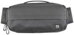 HORI Adventure Pack, Nintendo Switch 2, Official, Curea de umăr, Gri, Geantă consolă (NSX-020E)