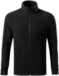 MALFINI Hanorac fleece bărbați Factor - Neagră | S (8520113)