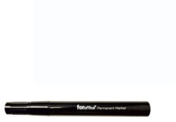 Foroffice Alkoholos marker alkoholos 3mm, kerek hegyű Foroffice fekete - delfinbuvar