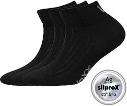 Voxx zokni Setra gyermek fekete 3 pár 25-29 109706 (109706)