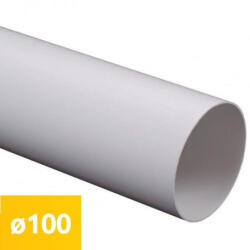  Awenta KO100-10 PVC merev cső NA100/1 m