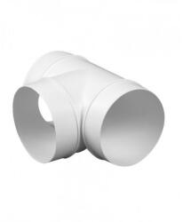  Awenta KO100-26 műanyag T elágazó idom